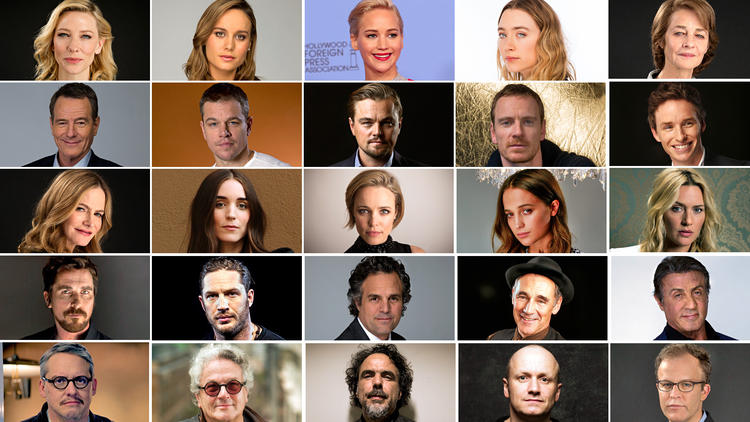 la-oscar-nominees-group-20160114