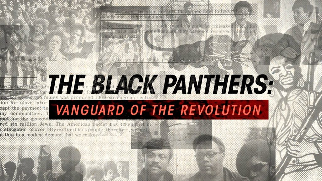 the-black-panthers-vanguard-of-the-revolution