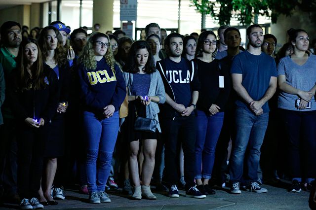 UCLA-Mourninguclanewsroom
