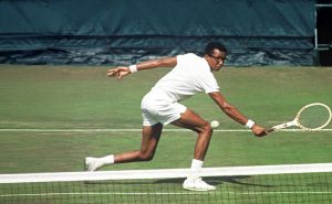 Arthur Ashe
