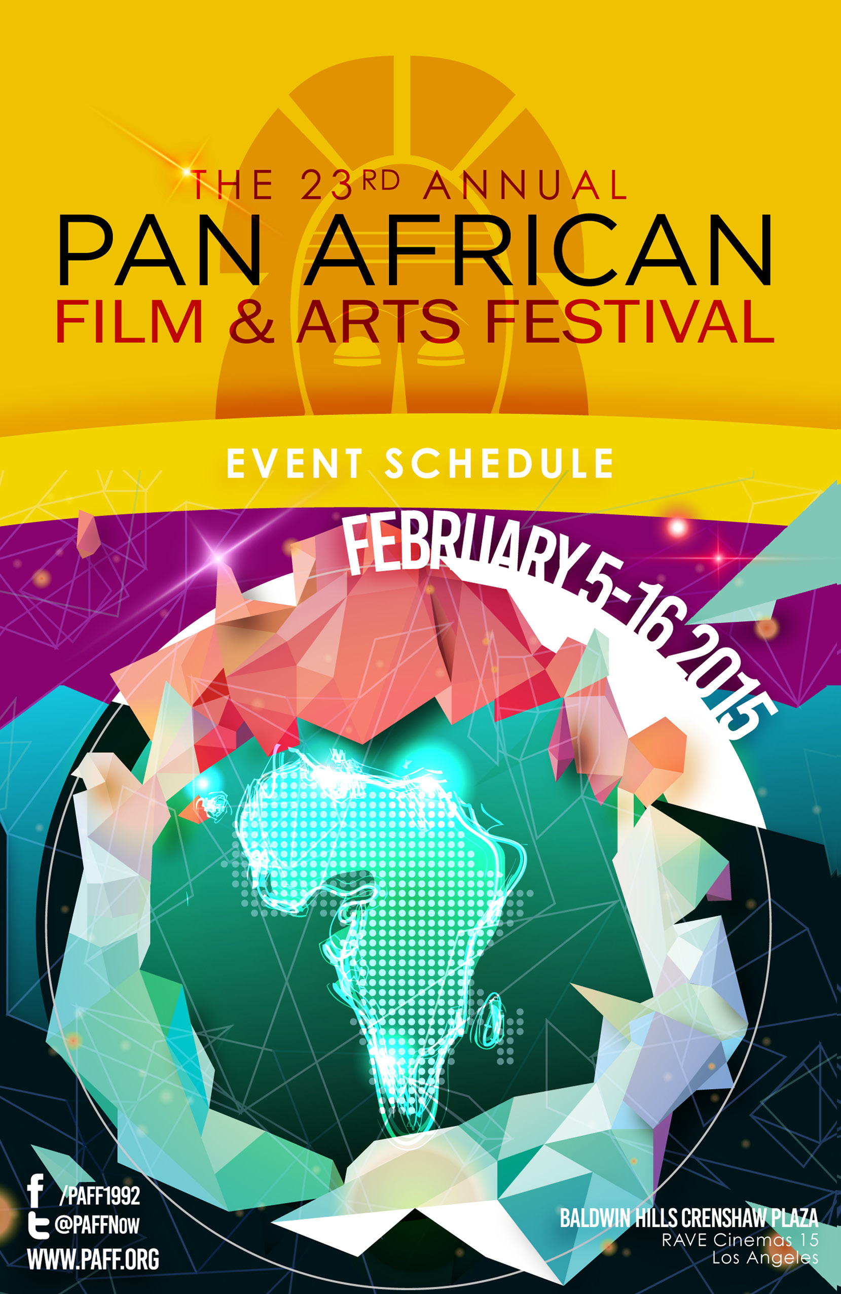 Pan African Film Festival Event Schedule Now Available UCLA Bunche Center