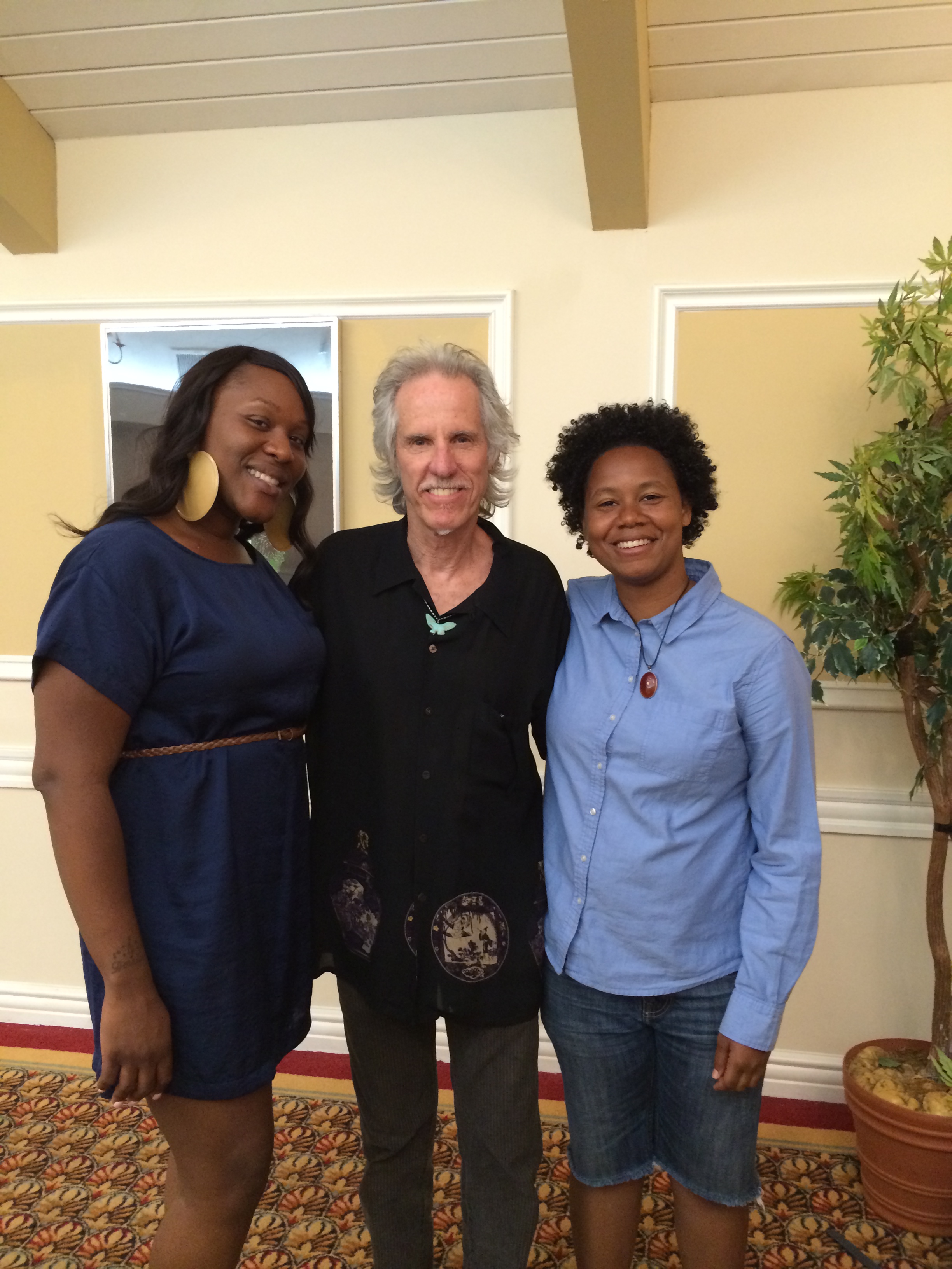 The Doors' John Densmore Draws Large Crowds and Supports Students